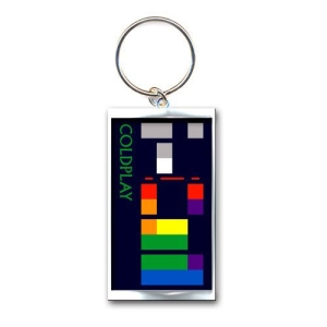 Coldplay - X & Y keychain in the group MERCHANDISE / Keyring / Pop-Rock at Bengans Skivbutik AB (2287034)