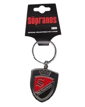 The sopranos - The Sopranos Keychain in the group OTHER / MK Test 1 at Bengans Skivbutik AB (2287038)