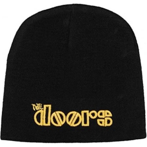 The Doors - Beanie Hat: Logo in the group OTHER / Merchandise at Bengans Skivbutik AB (2287142)