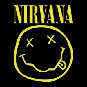 Nirvana - Smiley Individual Cork Coaster in the group MERCHANDISE / Merch / Hårdrock at Bengans Skivbutik AB (2287165)