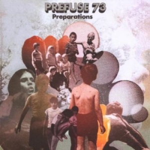 Prefuse 73 - Preparations in the group CD / Pop at Bengans Skivbutik AB (2287613)