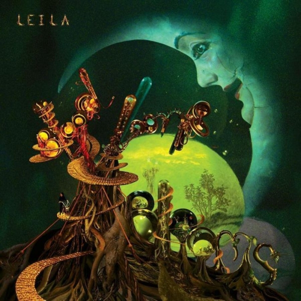 Leila - Blood, Looms, And Blooms in the group CD / Bestsellers at Bengans Skivbutik AB (2287619)
