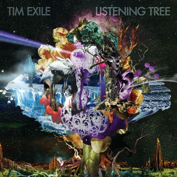 Exile Tim - Listening Tree (2Xlp) in the group VINYL / Bestsellers at Bengans Skivbutik AB (2287622)
