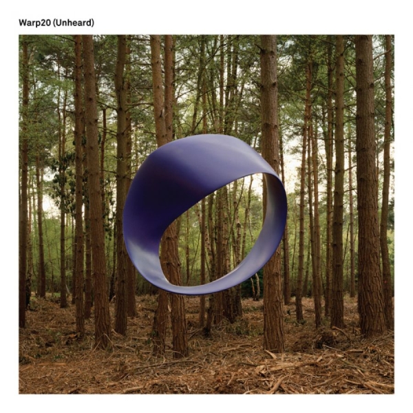 Various Artists - Warp20 (Unheard) in the group CD / Pop at Bengans Skivbutik AB (2287645)
