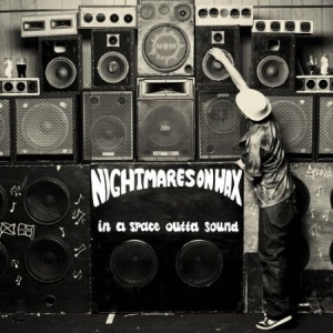 Nightmares On Wax - In A Space Outta Sound in the group CD / Pop-Rock at Bengans Skivbutik AB (2287661)