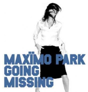 Maximo Park - Going Missing in the group VINYL / Pop at Bengans Skivbutik AB (2287692)