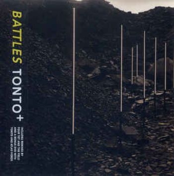 Battles - Tonto + in the group CD / Bestsellers at Bengans Skivbutik AB (2287705)