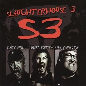Willis Gary Llibert Fortuny & Kirk - Slaughterhouse 3 in the group CD / Jazz at Bengans Skivbutik AB (2287731)