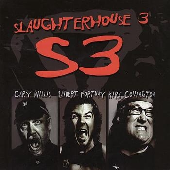 Willis Gary Llibert Fortuny And Ki - Slaughterhouse 3 in the group CD / Bestsellers at Bengans Skivbutik AB (2287731)