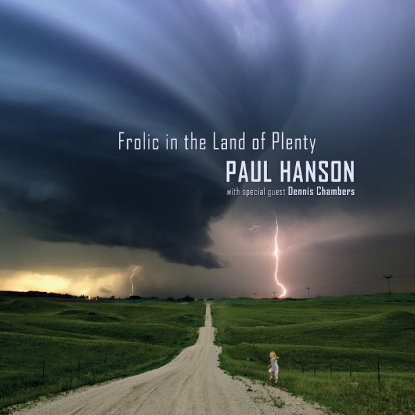 Hanson Paul - Frolic In The Land Of Plenty in the group CD / Bestsellers at Bengans Skivbutik AB (2287734)