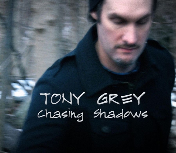 Grey Tony - Chasing Shadows in the group CD / Bestsellers at Bengans Skivbutik AB (2287736)