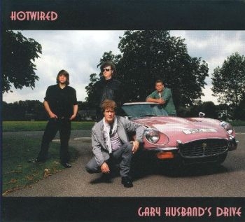 Husband Gary - Hotwired in the group CD / Bestsellers at Bengans Skivbutik AB (2287738)