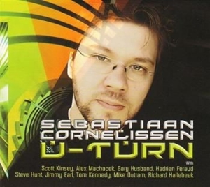 Cornelissen Sebastiaan - U-Turn in the group CD / Jazz at Bengans Skivbutik AB (2287739)