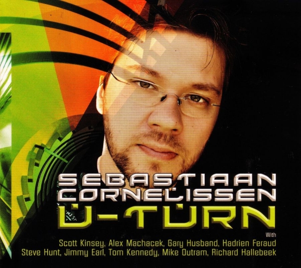 Cornelissen Sebastiaan - U-Turn in the group CD / Bestsellers at Bengans Skivbutik AB (2287739)