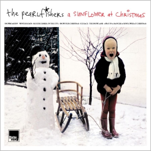 Pearlfishers - A Sunflower At Christmas in the group VINYL / Bestsellers at Bengans Skivbutik AB (2287801)