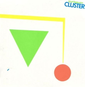 Cluster - Curiosum in the group VINYL / Pop-Rock at Bengans Skivbutik AB (2287857)