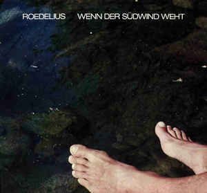 Roedelius - Wenn Der Sudwind Weht in the group VINYL / Pop-Rock at Bengans Skivbutik AB (2287861)