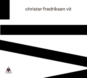Fredriksen Christer - Vit in the group CD / Jazz at Bengans Skivbutik AB (2287952)