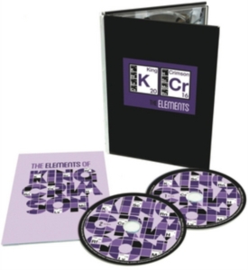 King Crimson - Elements Tour Box 2016 in the group CD / Pop-Rock at Bengans Skivbutik AB (2288168)