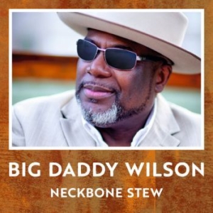 Big Daddy Wilson - Neckbone Stew in the group CD / Jazz at Bengans Skivbutik AB (2288180)
