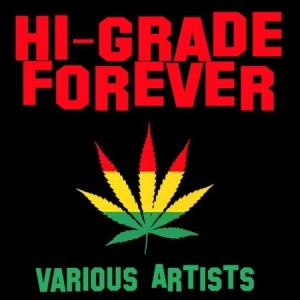 Blandade Artister - Hi-Grade Forever in the group CD / Reggae at Bengans Skivbutik AB (2288200)