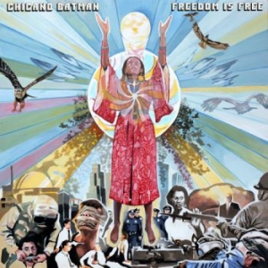 Chicano Batman - Freedom Is Free in the group CD / Pop-Rock at Bengans Skivbutik AB (2288248)
