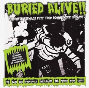 Blandade Artister - Buried Alive! in the group CD / Pop-Rock at Bengans Skivbutik AB (2288253)
