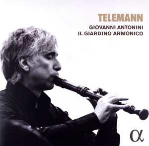 Il Giardino Armonico Giovanni Anto - Telemann (2 Lp) in the group Externt_Lager /  at Bengans Skivbutik AB (2288262)