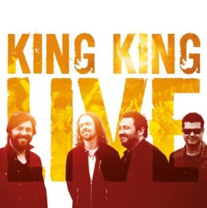 King King - Live (2Cd+Dvd) in the group CD / Rock at Bengans Skivbutik AB (2290166)