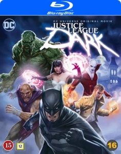 Movie - Justice League Dark Ani Bd in the group Movies / Film Blu-ray at Bengans Skivbutik AB (2290508)