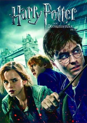Harry Potter 7 - Harry Potter och dödsrelikerna - Del 1 in the group OTHER / Movies Ultra HD Blu-Ray at Bengans Skivbutik AB (2290554)
