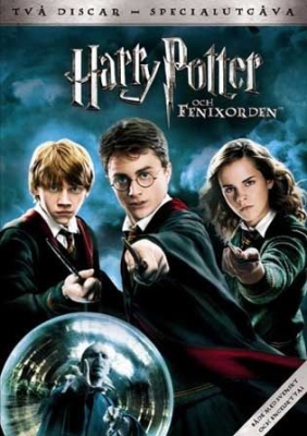 Harry Potter 5 - Harry Potter och Fenixorden in the group OTHER / Movies Ultra HD Blu-Ray at Bengans Skivbutik AB (2290555)