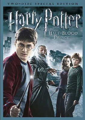 Harry Potter 6 - Harry Potter och halvblodsprinsen in the group OTHER / Movies Ultra HD Blu-Ray at Bengans Skivbutik AB (2290562)