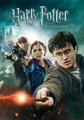 Harry Potter 7 - Harry Potter och dödsrelikerna - Del 2 in the group OTHER / Movies Ultra HD Blu-Ray at Bengans Skivbutik AB (2290563)