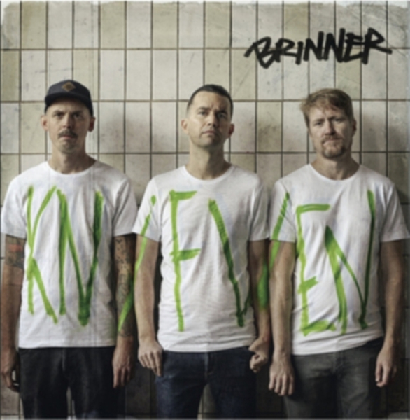 Knifven - Brinner Lp Black in the group VINYL / Reggae at Bengans Skivbutik AB (2290806)