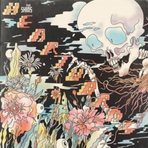 Shins The - Heartworms in the group OUR PICKS / Stocksale / CD Sale / CD POP at Bengans Skivbutik AB (2290839)