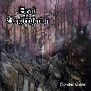 Dead Congregation - Sombre Doom in the group VINYL / Hårdrock at Bengans Skivbutik AB (2290849)