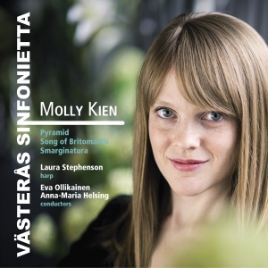 Kien Molly - Molly Kien in the group OTHER /  / CDON Jazz klassiskt NX at Bengans Skivbutik AB (2290863)