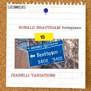 Ronald Brautigam - Complete Works For Solo Piano, Vol. in the group OTHER at Bengans Skivbutik AB (2290865)