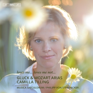 Camilla Tilling Musica Saeculorum - Loves Me...Loves Me Not... in the group MUSIK / SACD / Klassiskt at Bengans Skivbutik AB (2290867)