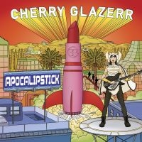 Cherry Glazerr - Apocalipstick in the group VINYL / Pop-Rock at Bengans Skivbutik AB (2298716)