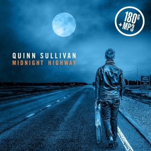 Quinn Sullivan - Midnight Highway in the group VINYL / Blues,Pop-Rock at Bengans Skivbutik AB (2298755)