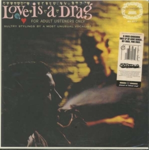 Love Is A Drag - For Adult Listeners Only (Gold Viny in the group VINYL / Jazz,Pop-Rock at Bengans Skivbutik AB (2298763)