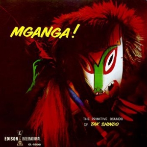 Shindo Tak - Mganga! in the group CD / Pop at Bengans Skivbutik AB (2298766)
