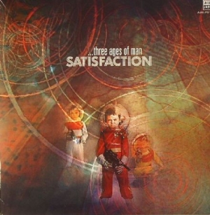 Satisfaction - Three Ages Of Man in the group VINYL / Pop-Rock at Bengans Skivbutik AB (2298783)
