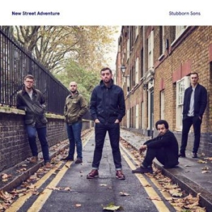 New Street Adventure - Stubborn Sons in the group CD / Pop-Rock at Bengans Skivbutik AB (2298799)