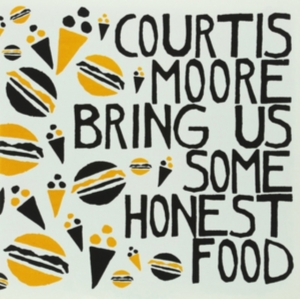 Courtis Alan ^ Aarom More - Bring Us Some Honest Food in the group VINYL / Pop-Rock at Bengans Skivbutik AB (2298812)