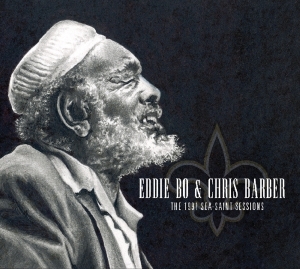 Eddie & Chris Barber Bo - 1991 Sea-Saint Sessions in the group CD / Blues,Jazz at Bengans Skivbutik AB (2298844)