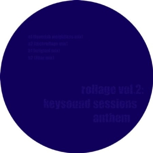 Blackdown - Rollage Vol.2-Keysound Session in the group VINYL / Dans/Techno at Bengans Skivbutik AB (2298851)