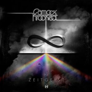 Camo & Krooked - Zeitgeist in the group CD / Dans/Techno at Bengans Skivbutik AB (2298863)